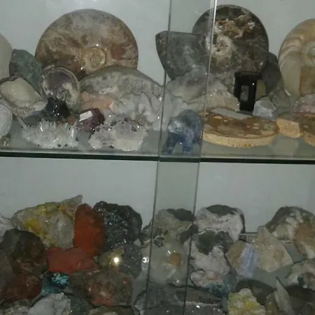 Lo Spazio Magico Alojamento de Acomodação e Pequeno-almoço