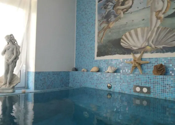 Alojamento de Acomodação e Pequeno-almoço Lo Spazio Magico *