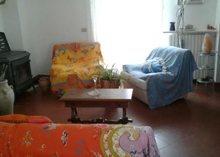 Lo Spazio Magico Alojamento de Acomodação e Pequeno-almoço San Martino In Passiria (Trentino Alto Adige)